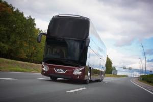 VDL Futura FDD2-141 2016 года (UK)